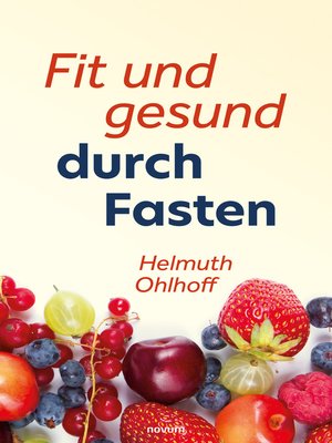 cover image of Fit und gesund durch Fasten